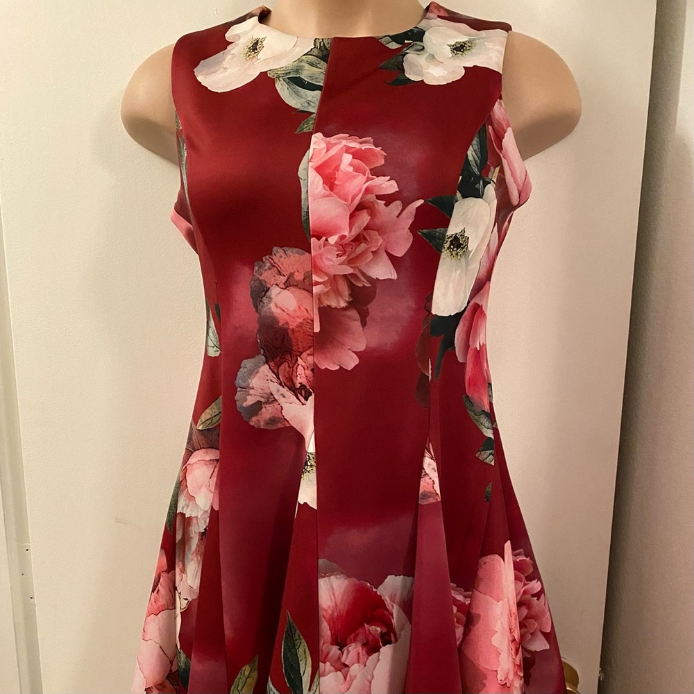 Calvin Klein sleeveless party dress. Size 14 $49